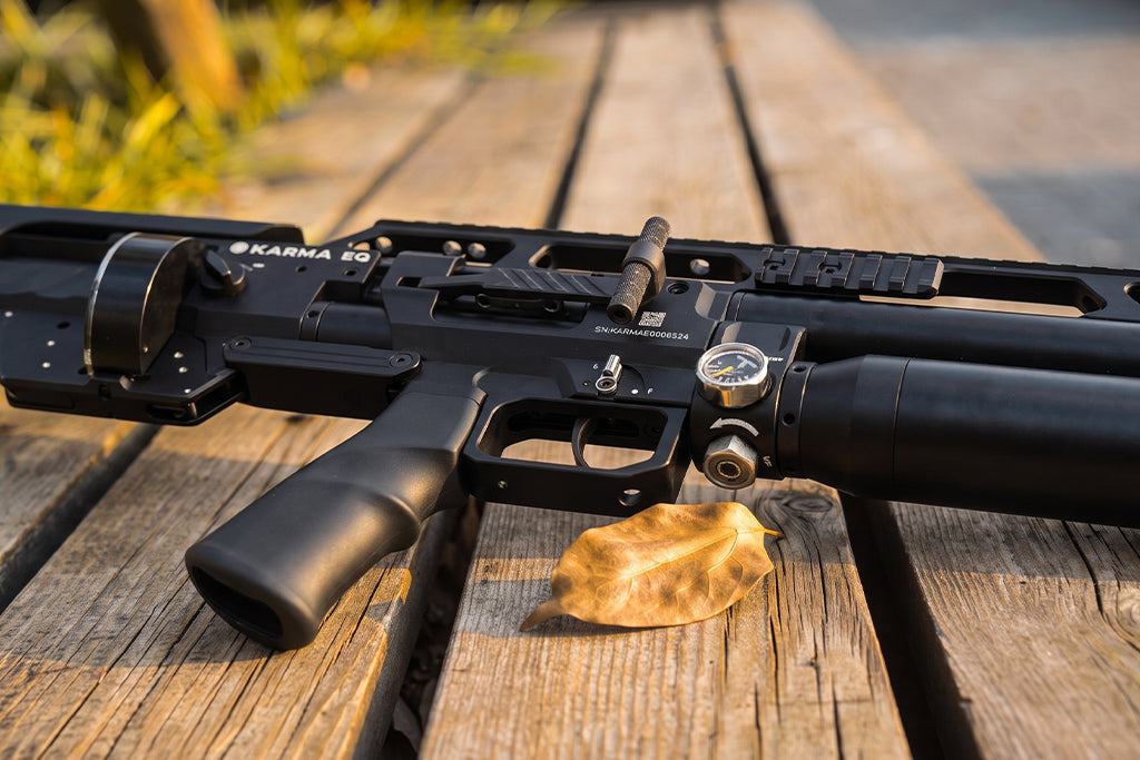 Seguridad en armas de aire comprimido: guía básica