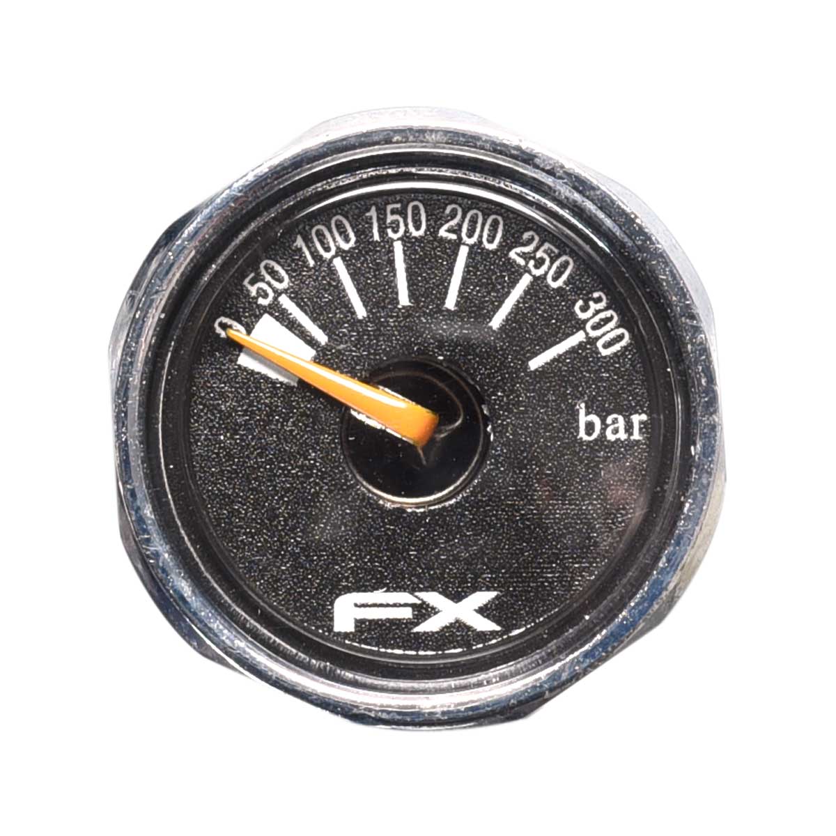 Pressure Gauge 23mm Dreamline 250bar black #19774 – Pellet Power