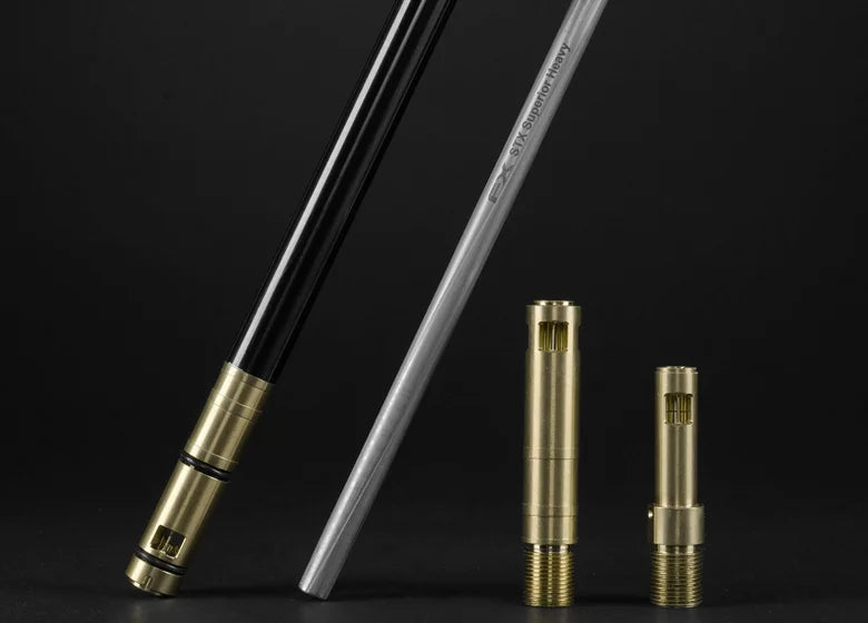 Solid Tube Kit Compact 500 MM
