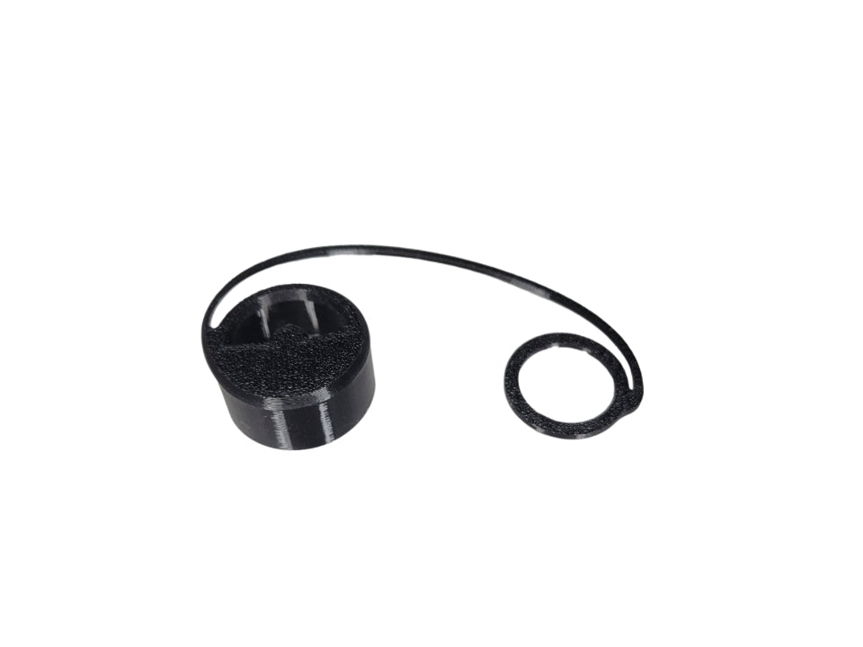 RAW HM1000 Gauge Protector w/fill Probe Cover #BB10