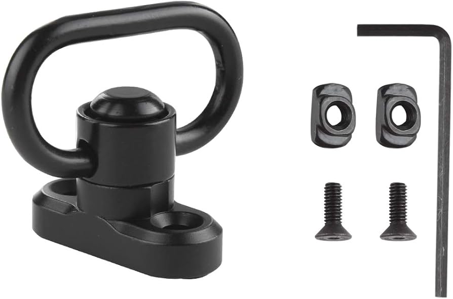 M-Lok QD singl adapter set #AM-21