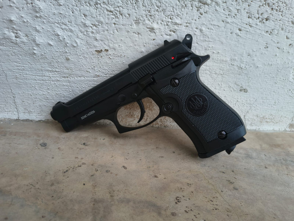 Pistola BERETTA 84FS CO2