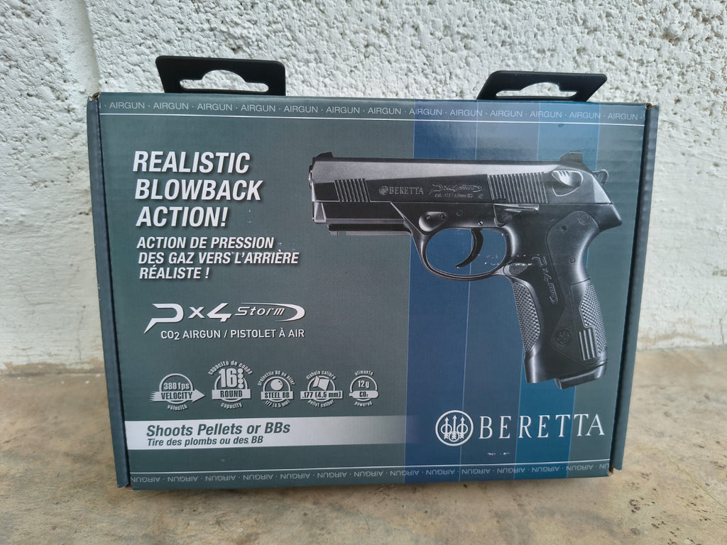Pistola BERETTA PX4 STORM CO2