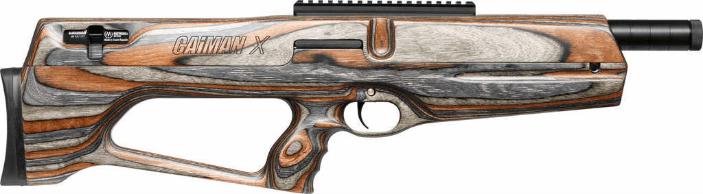 CAIMAN X