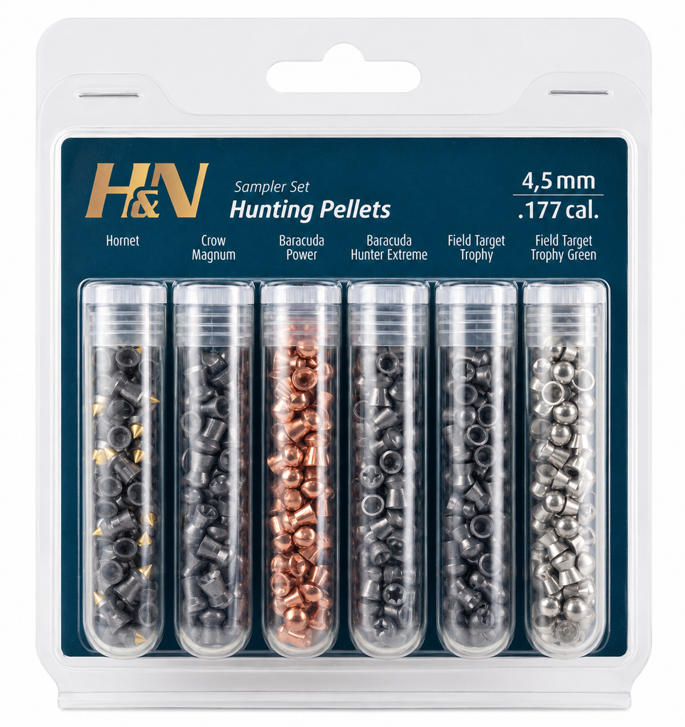 H&N Sport Samplers