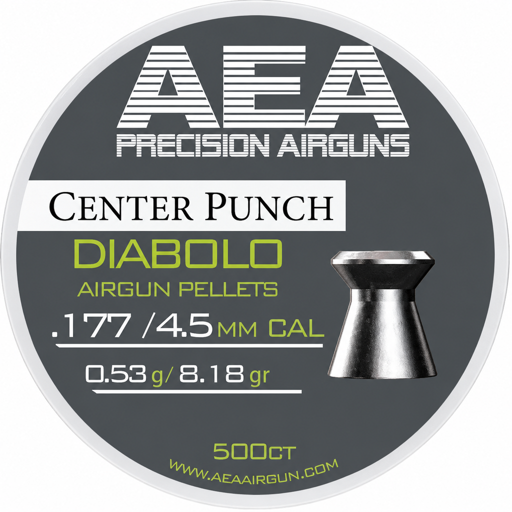 AEA Pellets .177 - 4.5mm