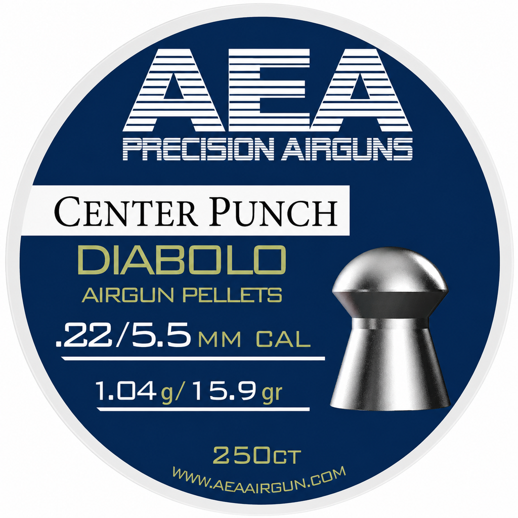 AEA Pellets  .22 - 5.5mm