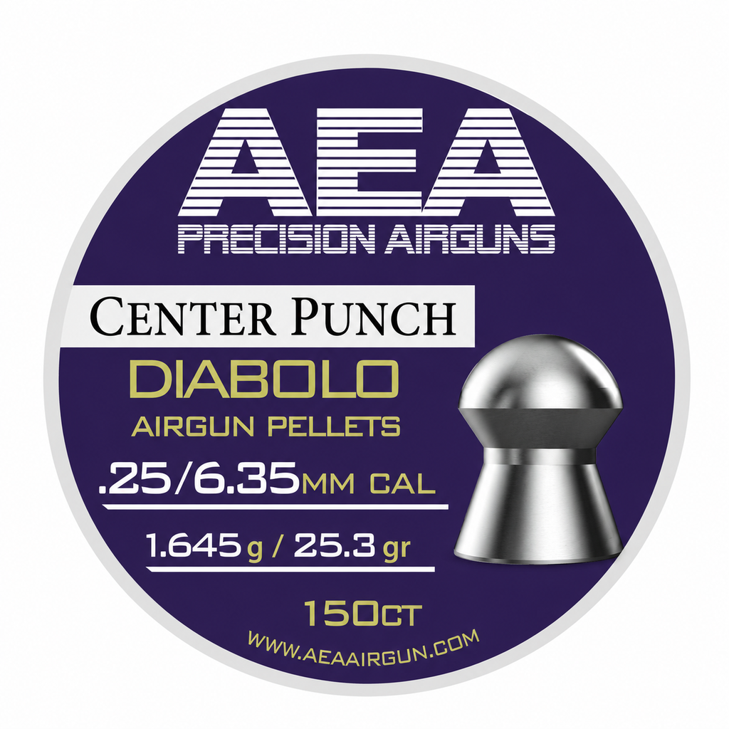 AEA Pellets .25 - 6.35mm