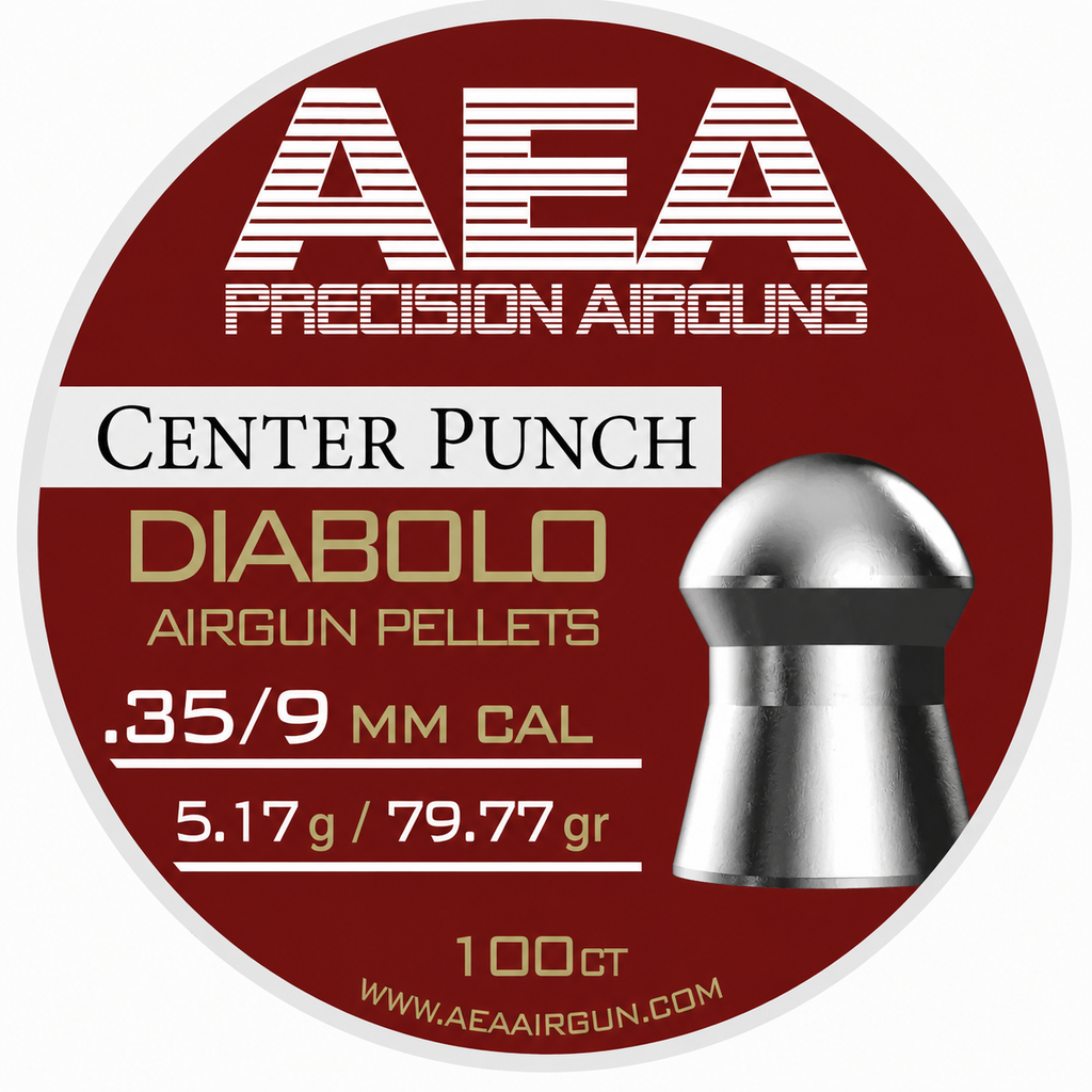 AEA Pellets .35 - 9mm