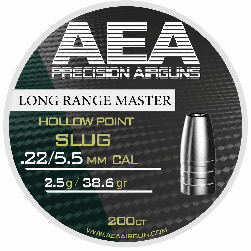 AEA Slugs  .22 - 5.5mm