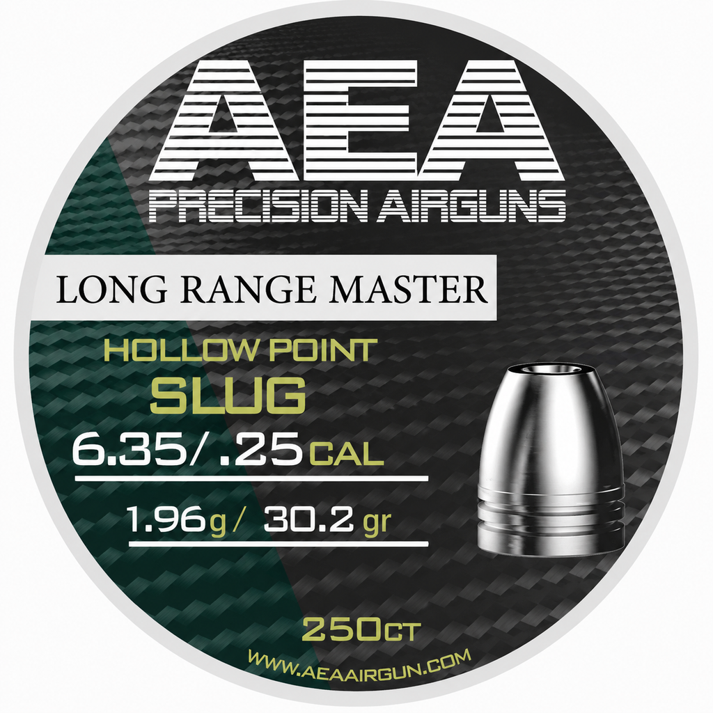 AEA Slugs .25 - 6.35mm