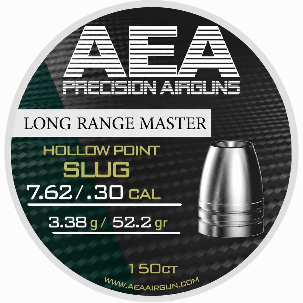 AEA Slugs  .30 - 7.62mm