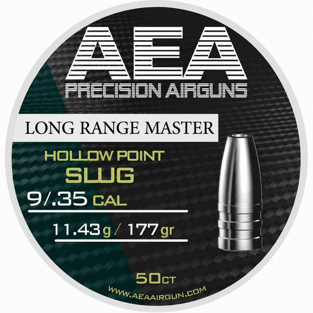 AEA Slugs .35 - 9mm