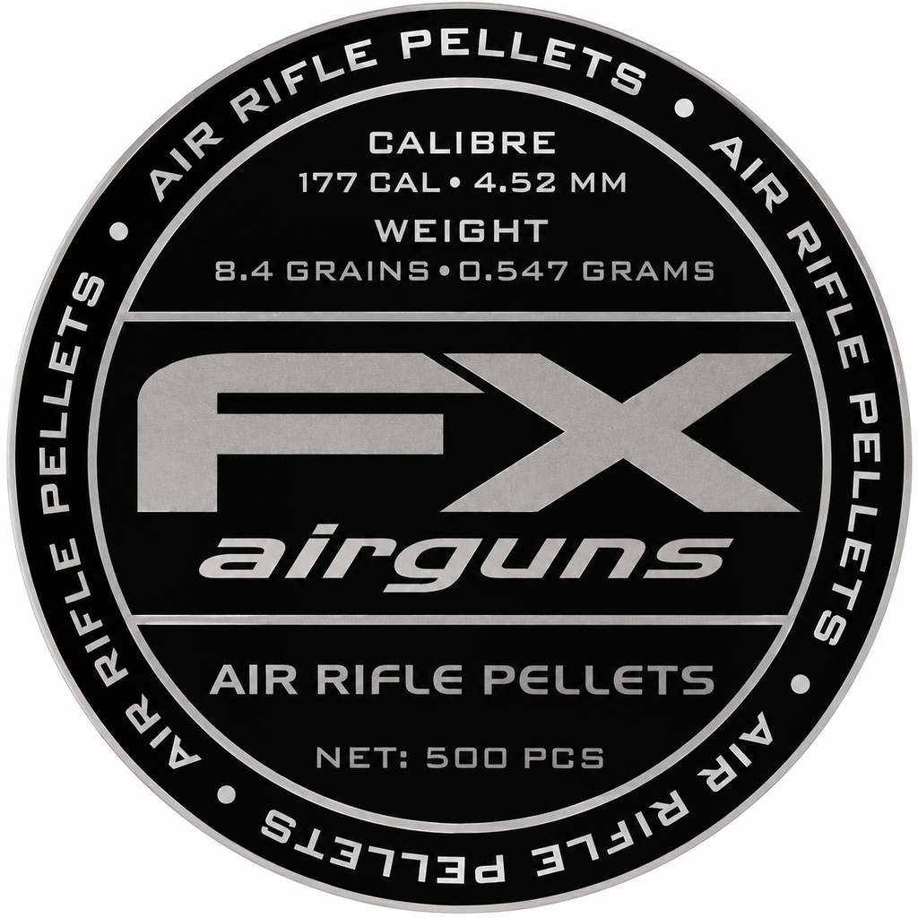 Fx Pellets Calibre .177 - 4.5
