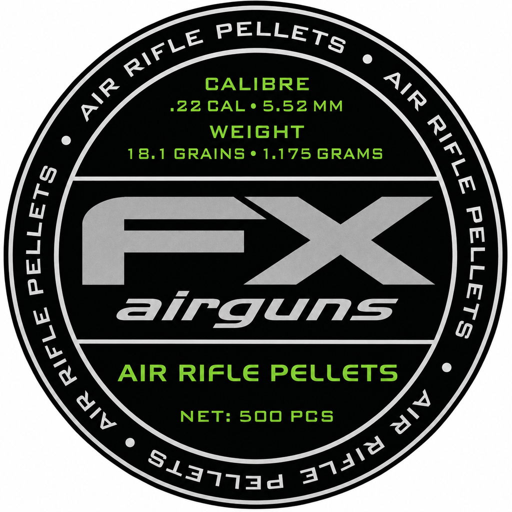 Fx Pellets Calibre .22 - 5.5