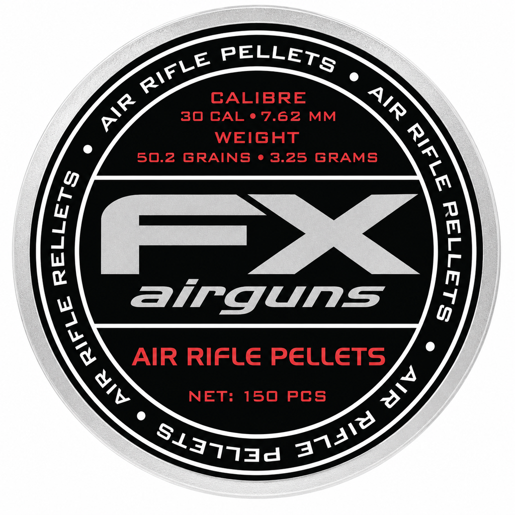 Fx Pellets Calibre .30 - 7.62