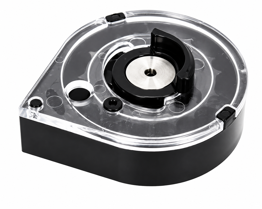 Fx Magazines - SS Mega Dual Lid Generación 3