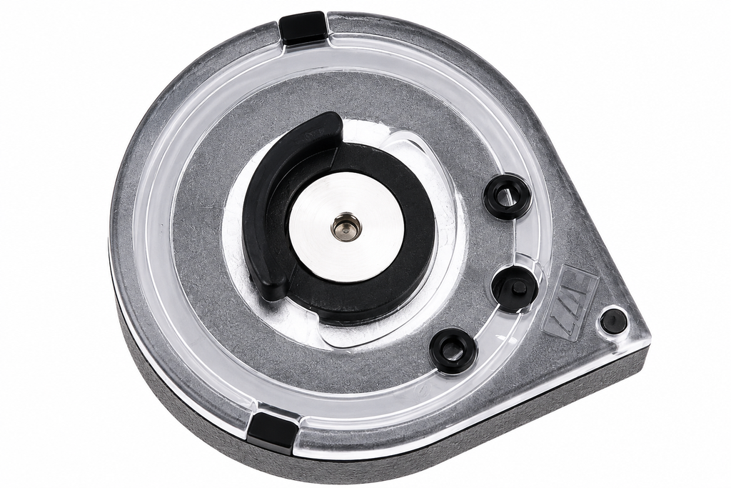Fx Magazines - SS Mega Dual Lid Generación 4