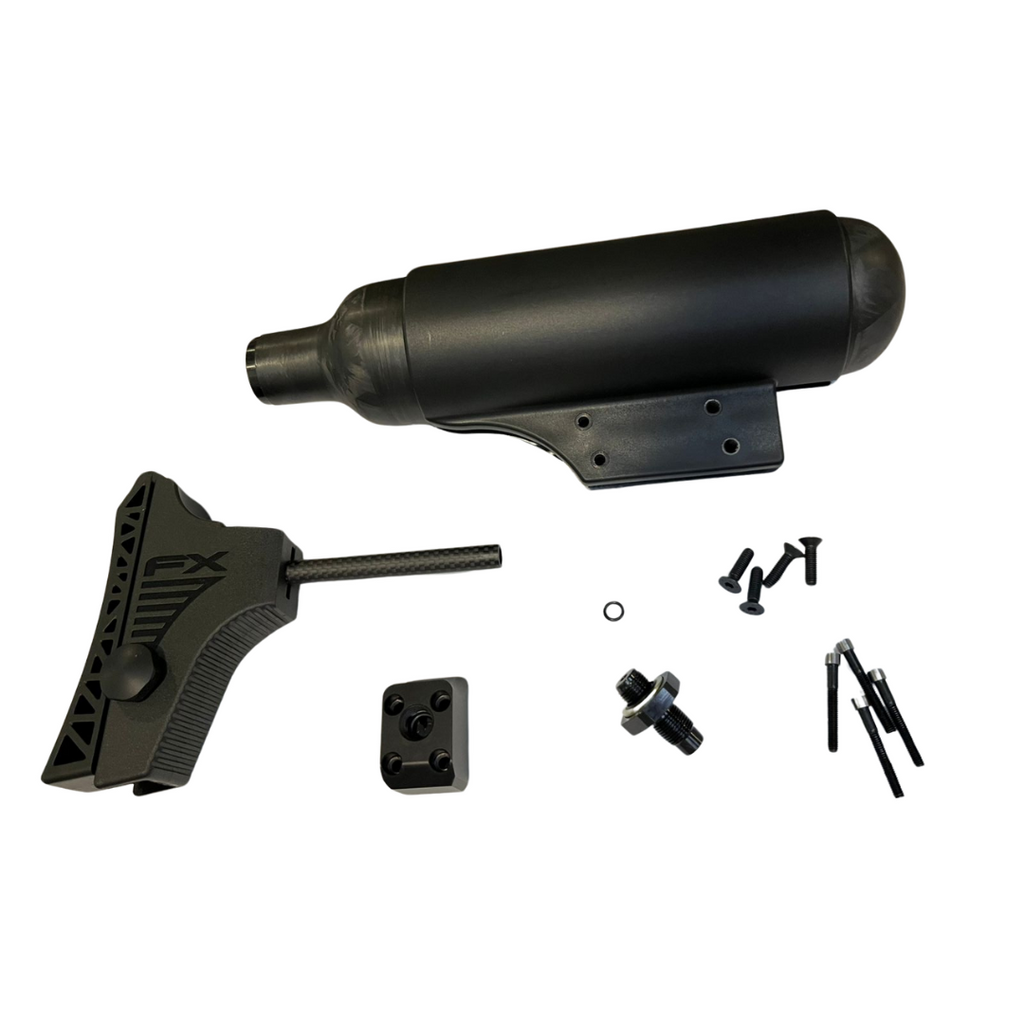 Fx Panthera to dynamic convertion kit #21071