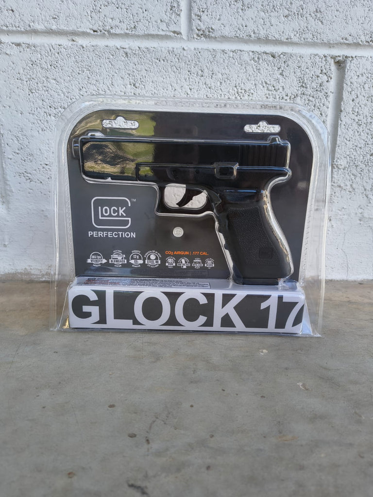 Pistola GLOCK 17 GEN3 CO2
