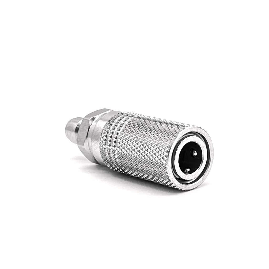 Stainless Steel Extended Quick Disconnect w/ Foster Fitting #M32