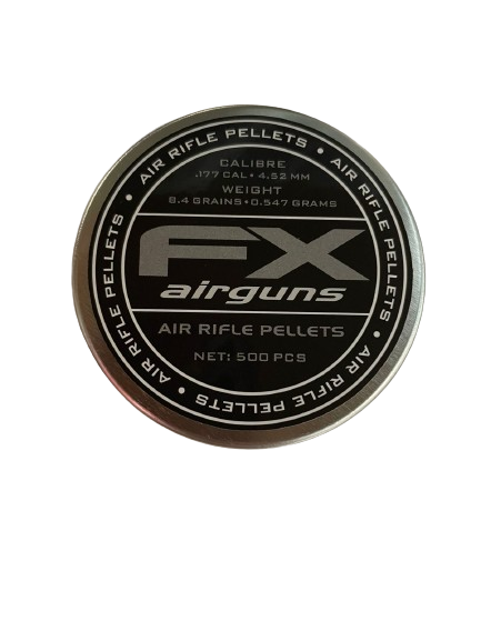 Fx Pellets Calibre .177 - 4.5