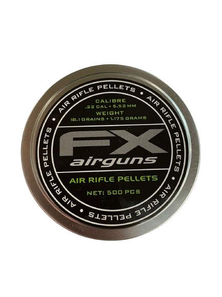 Fx Pellets Calibre .22 - 5.5