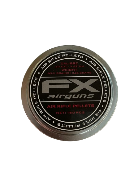 Fx Pellets Calibre .30 - 7.62