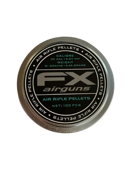 Fx Pellets Calibre .35 - 9