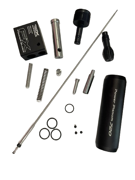 Impact Power Block Kit MkI < MkII #20824