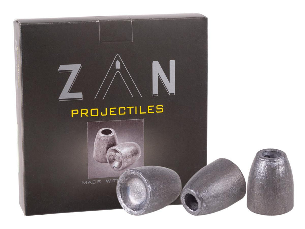 ZAN Slugs .22 - 5.5mm .217 diameter