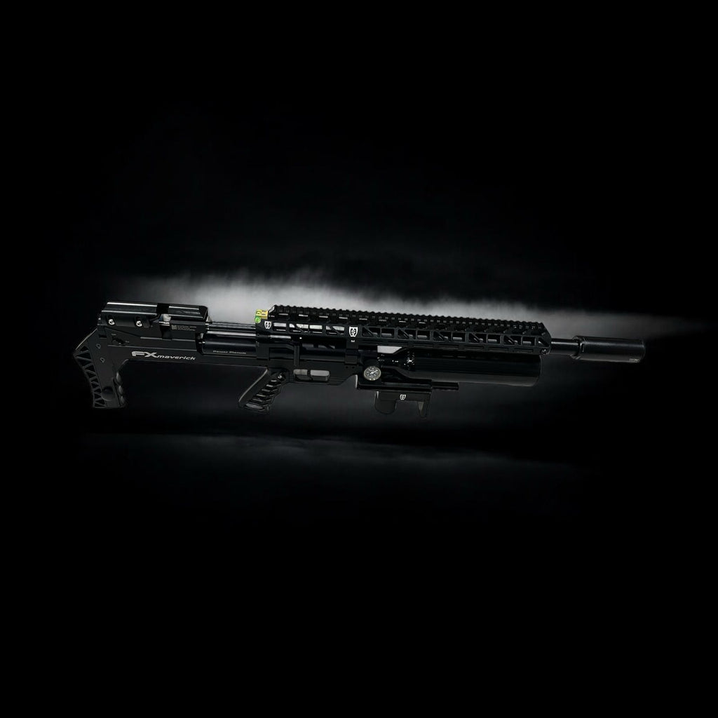 Maverick .30 VP 600 mm - Paquete Saber Tactical con Donny FL