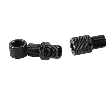 Double Male Adapter / Air Arms S510 1/2x20 #A21