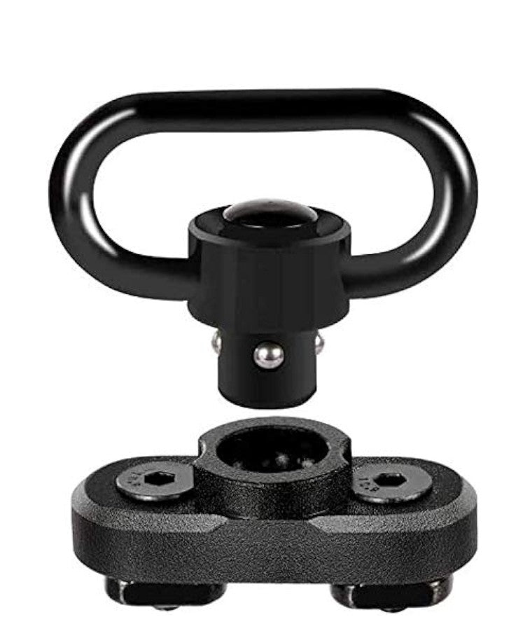 M-Lok QD singl swivel #AM-26