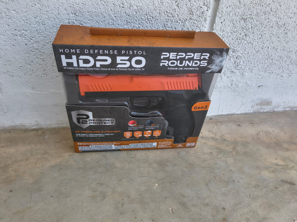 Pistola T4E P2P HDP 50 CO2