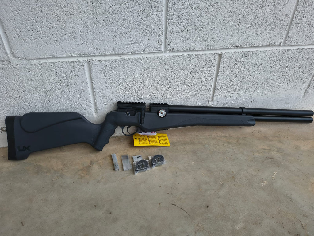 Rifle UMAREX ORIGIN PCP CON BOMBA