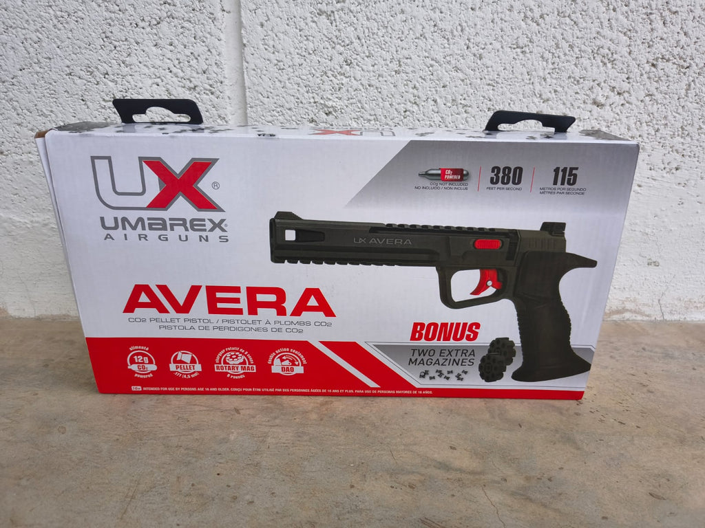 Pistola UX  CO2