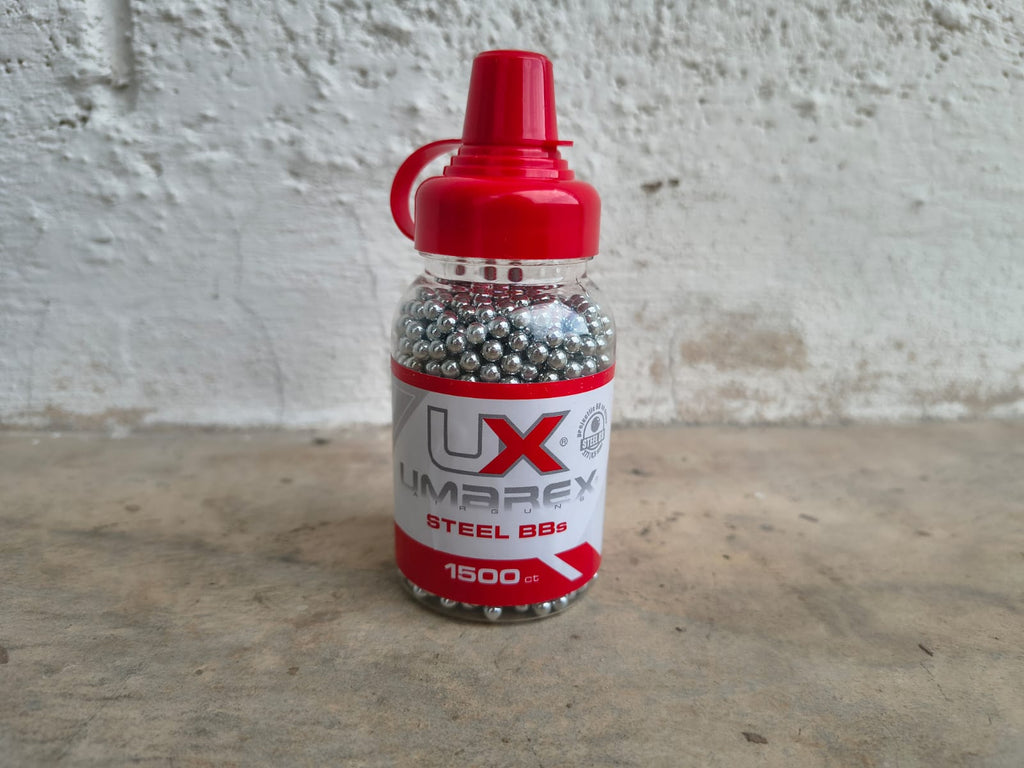Umarex BBs Munición de Acero 4.5 mm
