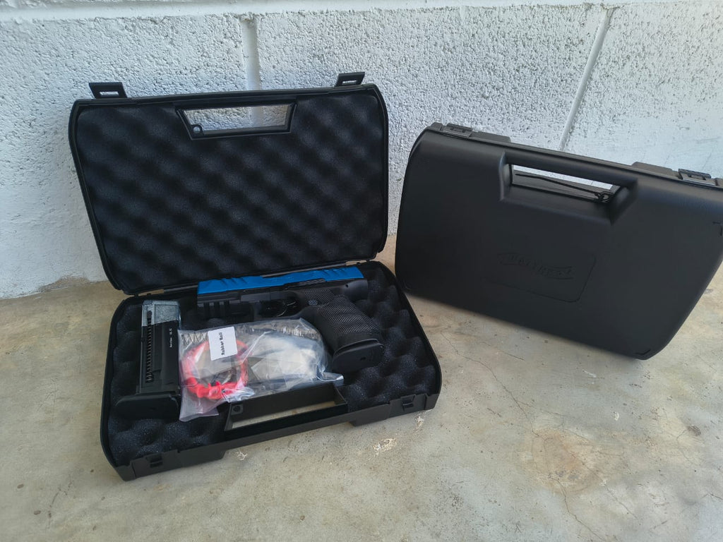 Pistola T4E WALTHER PDP COMPACT CO2