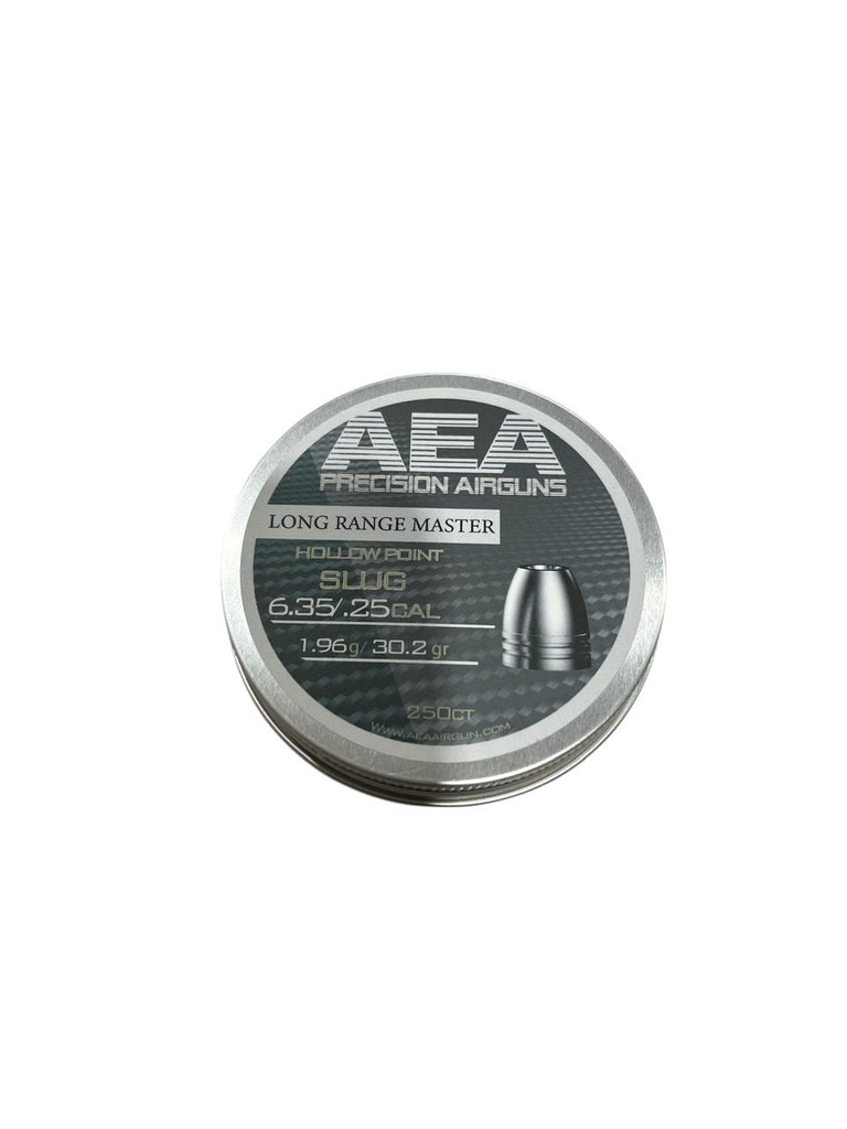 AEA Slugs .25 - 6.35mm