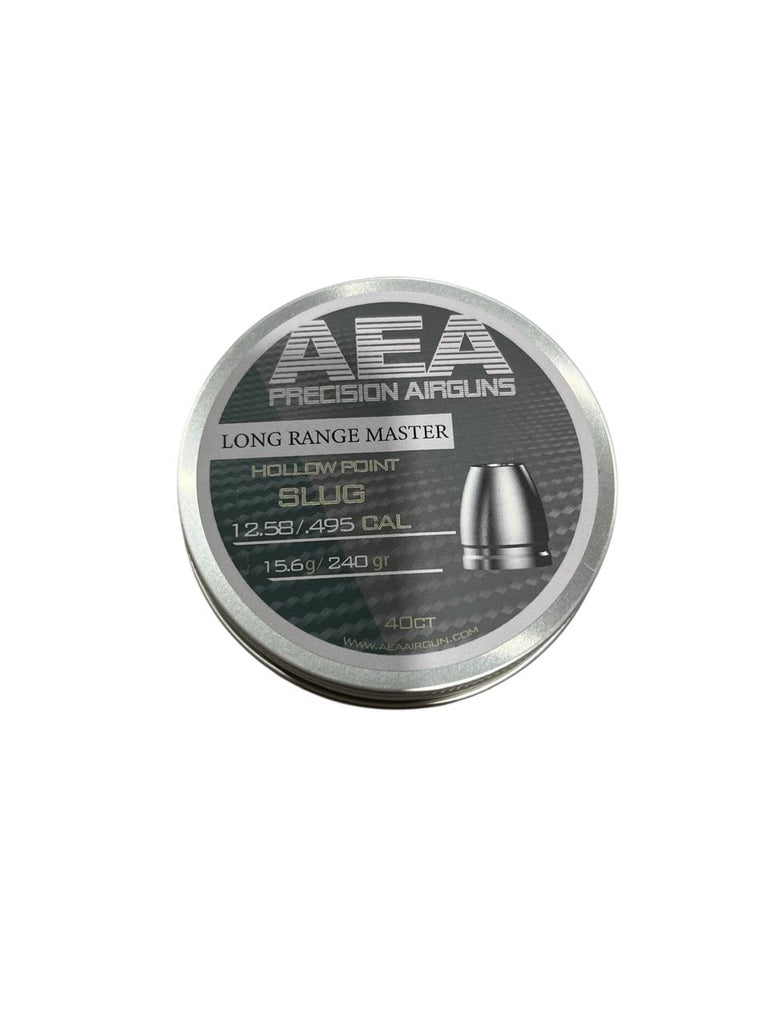 AEA Slugs  .495 - 12.58mm