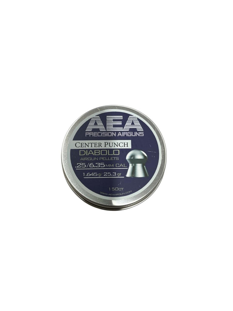 AEA Pellets .25 - 6.35mm