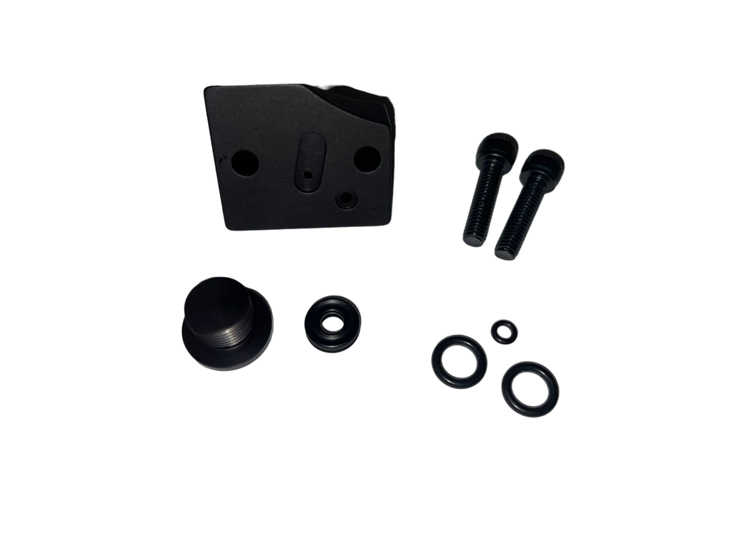 Fx Angled Manometer Mount #20588