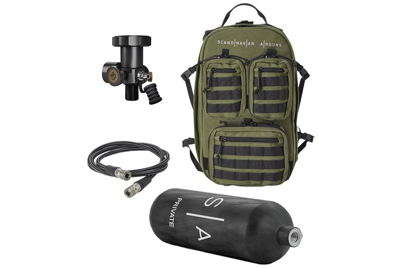 SA Private Bag Bundle UN ISO TC 2.0 L  #987668