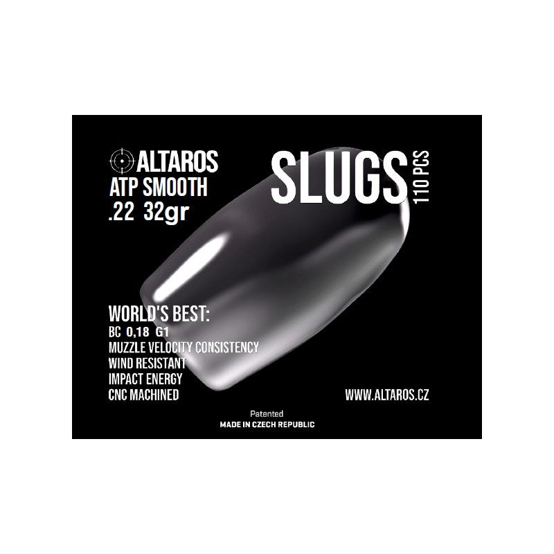 Altaros Slugs ATP Smooth / King