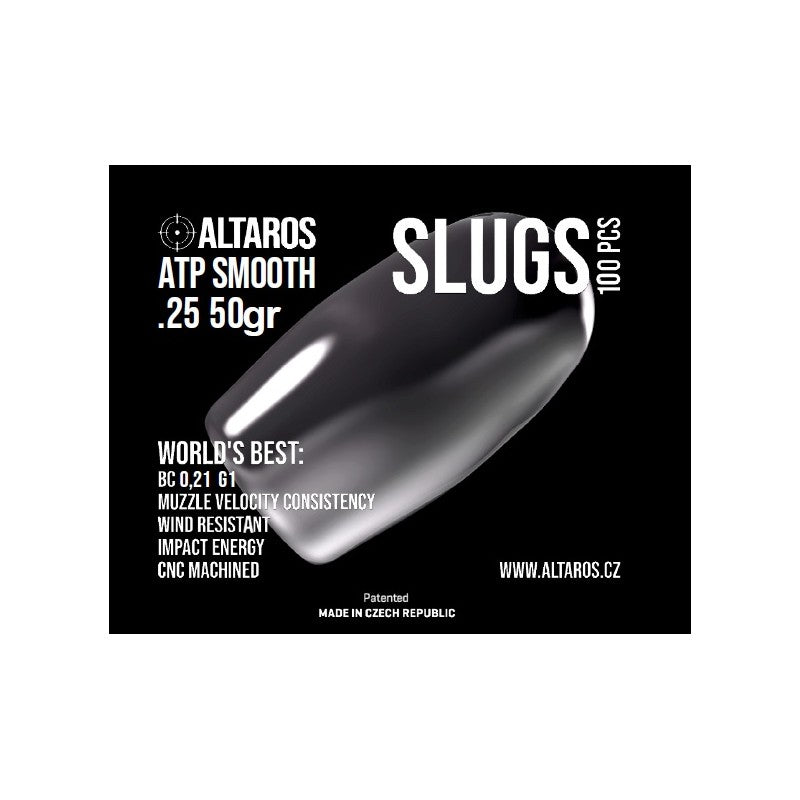 Altaros Slugs ATP Smooth / Queen